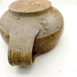 Tasse en grès pirité Charles Gaudry