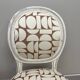 Medallion chair