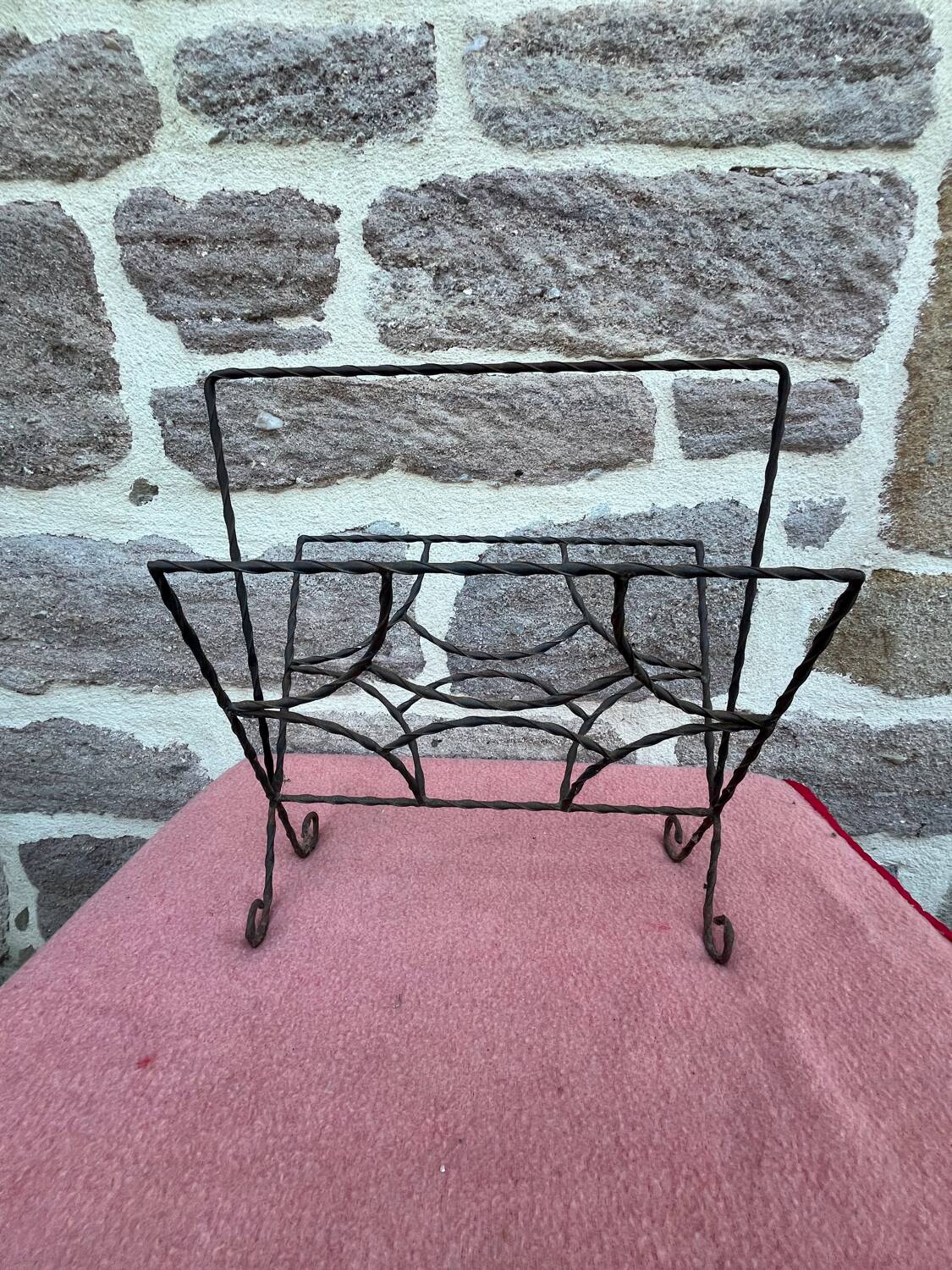 Porte revue