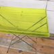 Umbra 1970 folding vintage side table