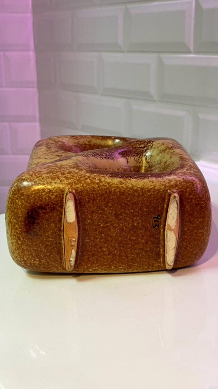 Roberto rigon vase for bertoncelo