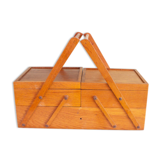 Wooden worker