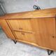 Enfilade scandinave vintage