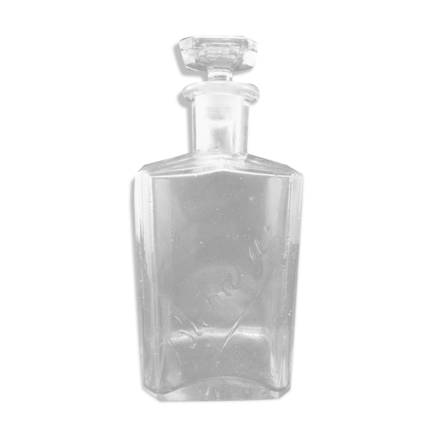 Bichara Paris old perfume bottle