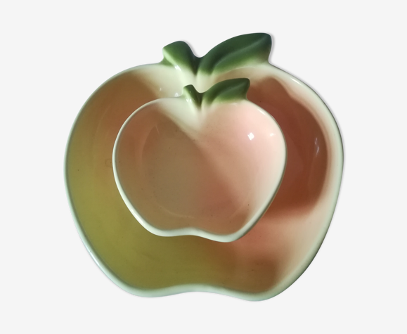 Plats pomme