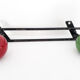Wall coat rack 50's 60