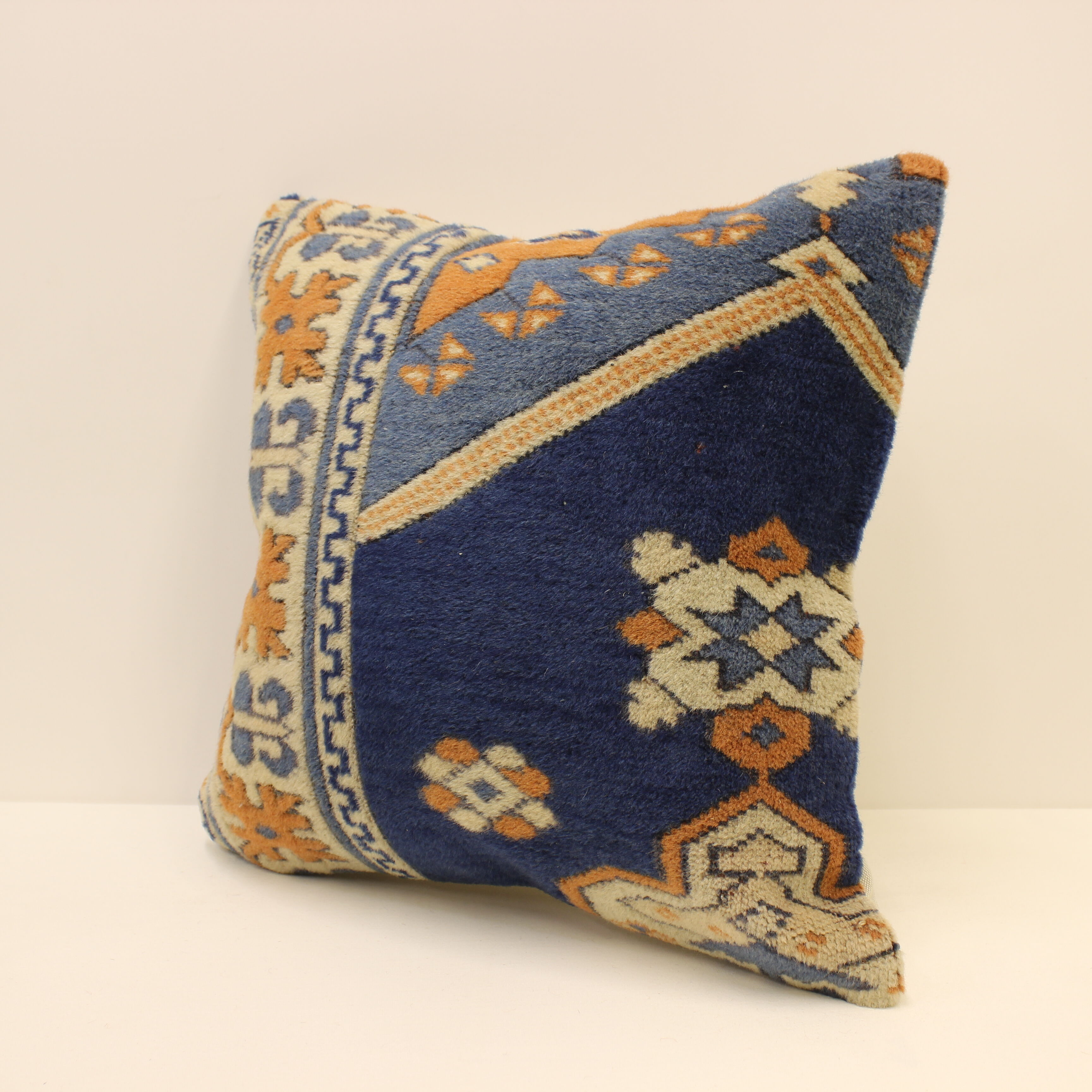 Coussin kilim turc 45x45 cm