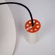 Danish vintage pendant lamp PH 4/3 by Poul Henningsen, Louis Poulsen, 1966