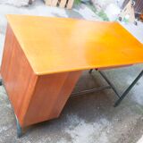 Industrial office schoolmaster 4 drawers