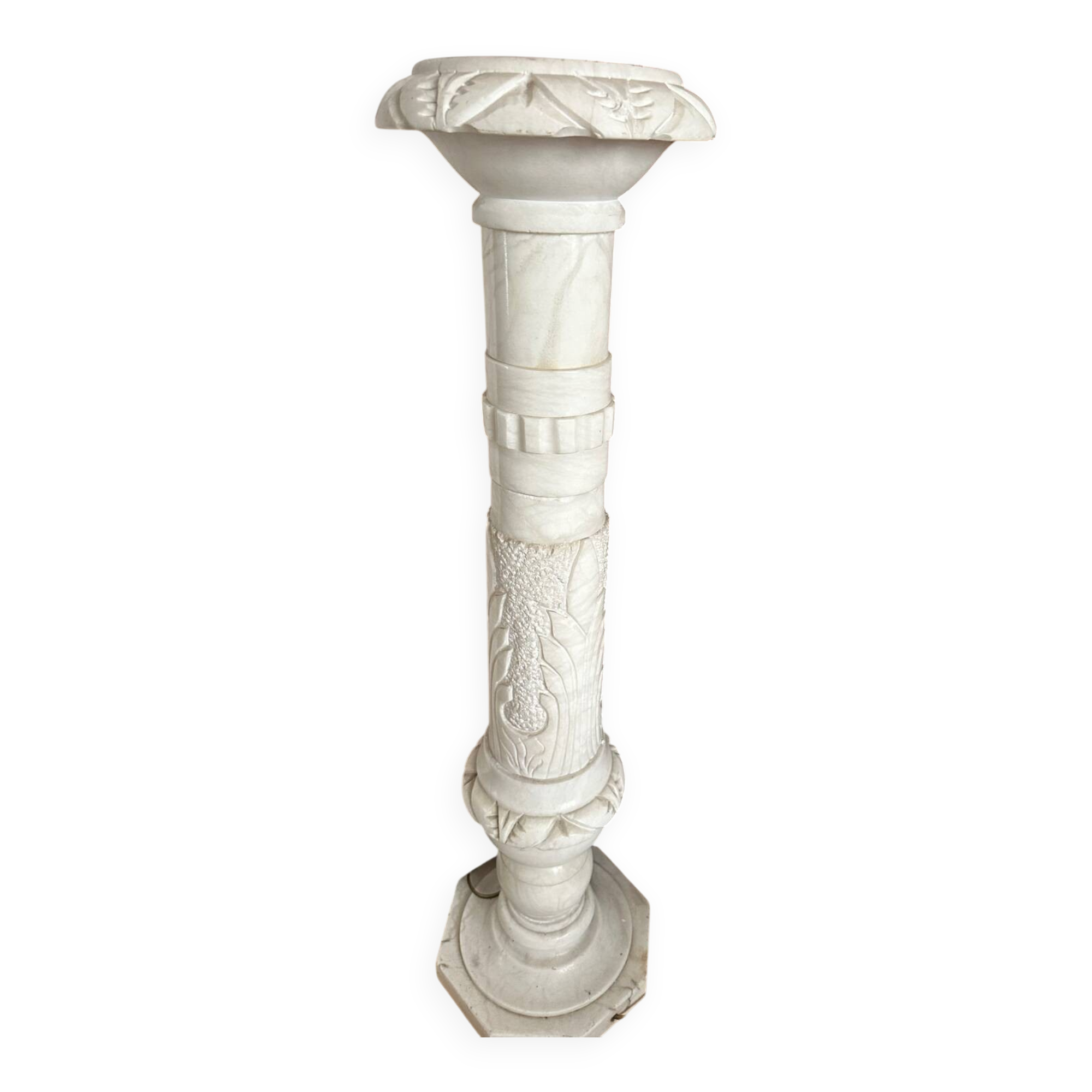 Marble column