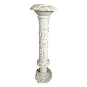 Marble column