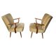 Paire de fauteuils cocktail
