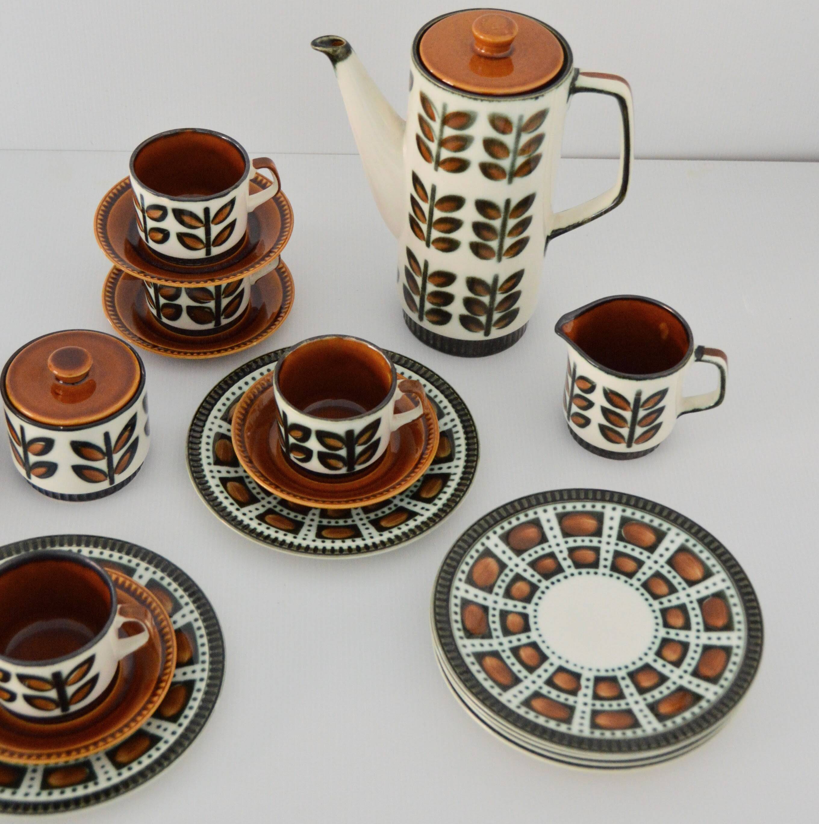 Service Boch Rambouillet Belgium 1960 vintage