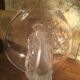 Garance vase in Lalique crystal
