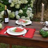 Old farm table