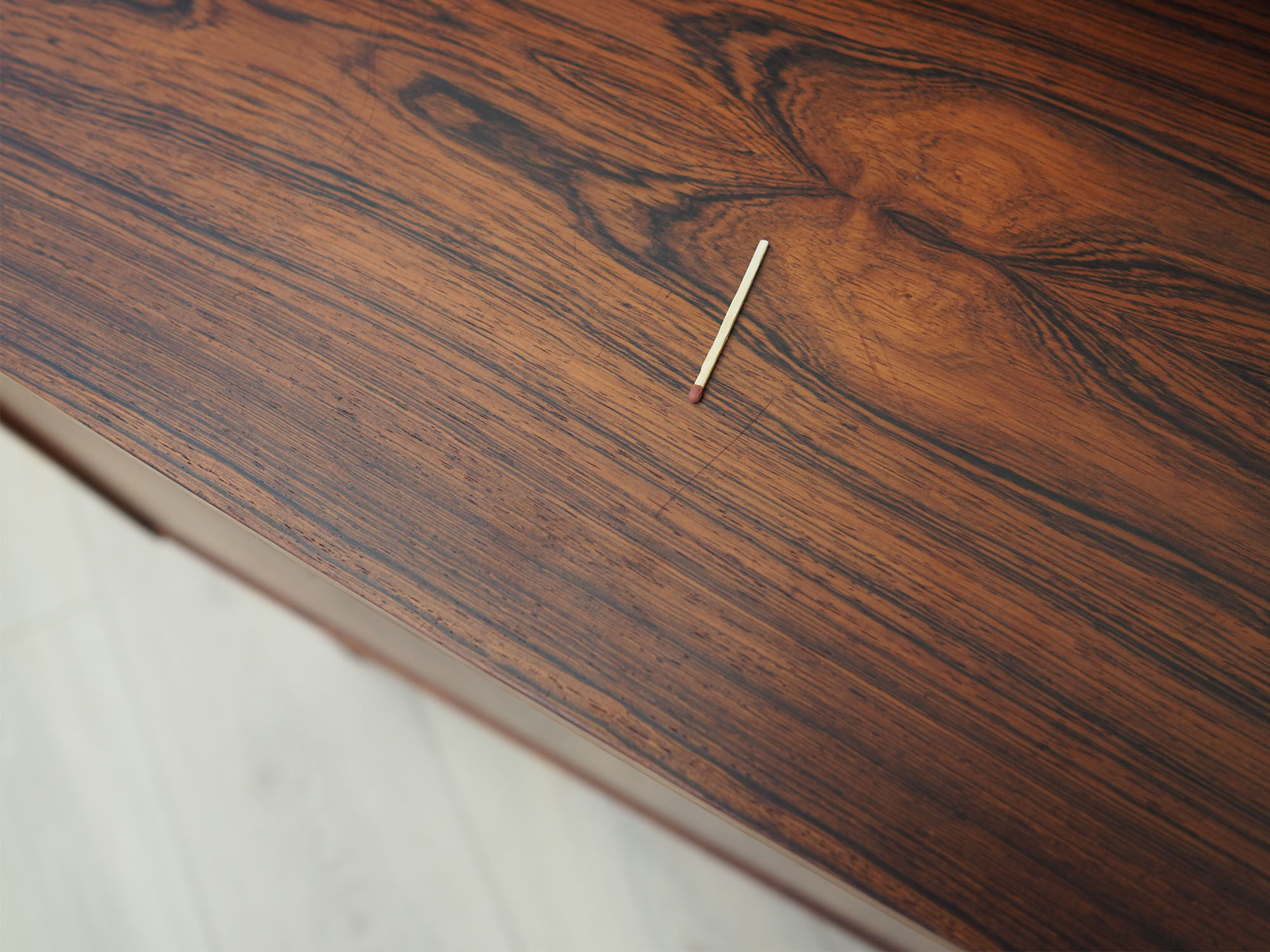 Rosewood bookcase, Danish design, 1960s, designer Johannes Sorth, production Bornholm