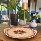 Dish Digoin Sarreguemines
