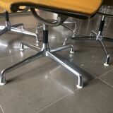 Chairs EA 105 by Charles & Ray Eames for Herman Miller