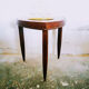 Stella pedestal table
