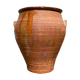 Terracotta jar