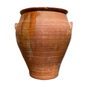 Terracotta jar