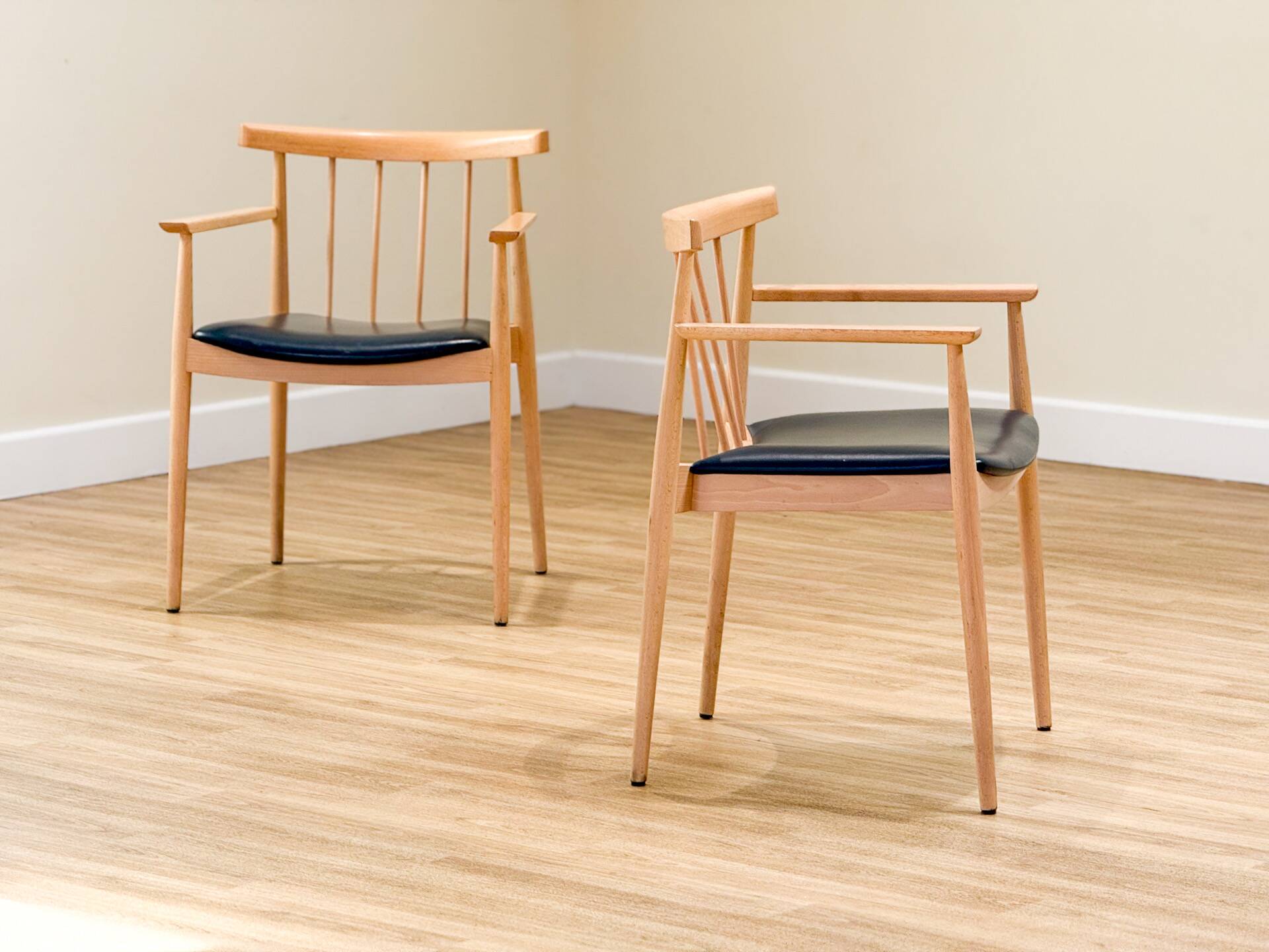 Smile Side Chair by Lievore Altherr Molina for Andreu World