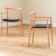 Smile Side Chair by Lievore Altherr Molina for Andreu World