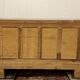Sideboard, buffet from the 1940s.