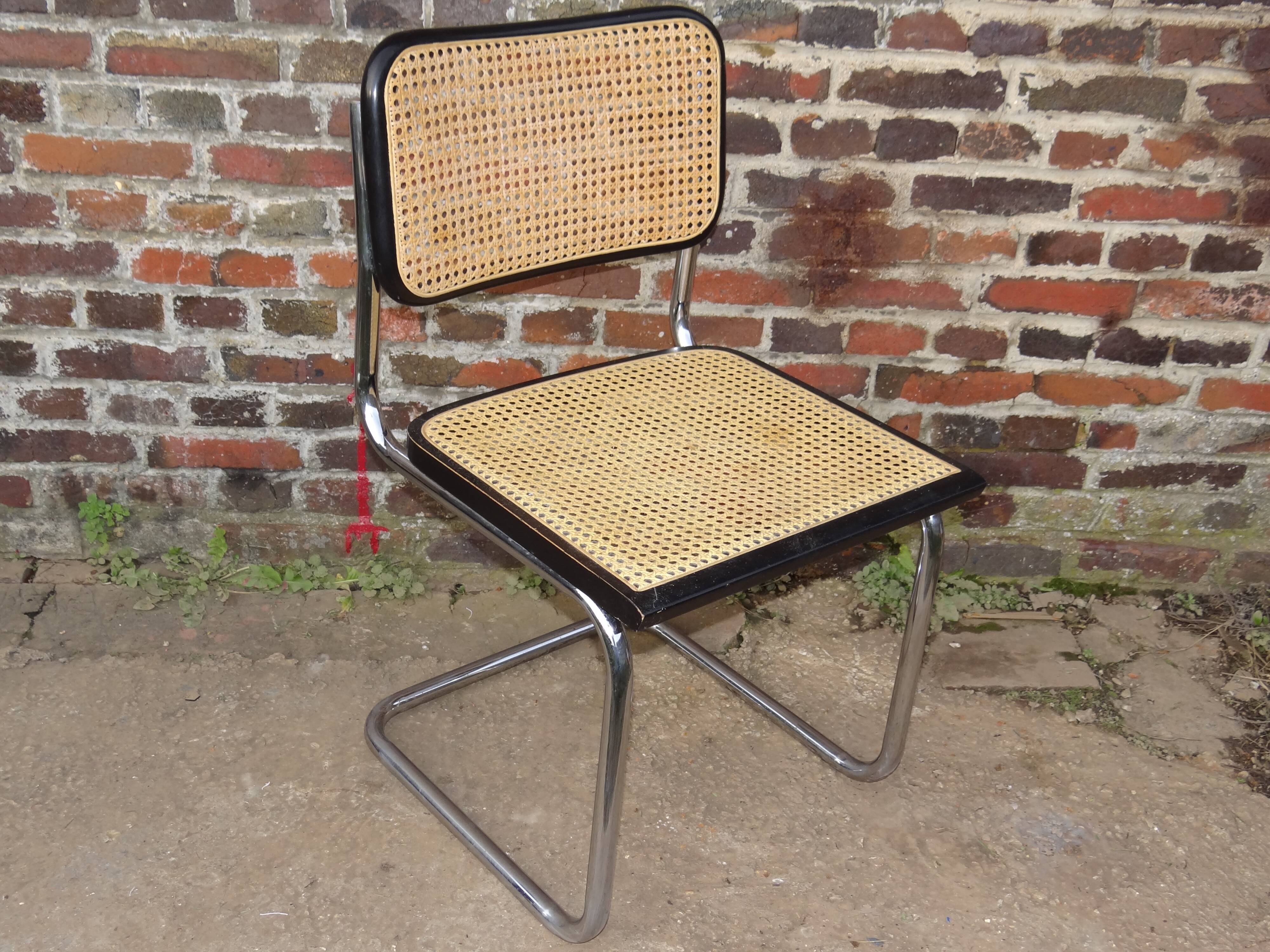 B32 chair by Breuer Marcel