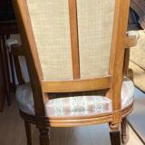 Fauteuil style Louis XVI