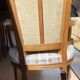 Fauteuil style Louis XVI