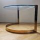 Rare Midcentury Side or Coffee Table, Friedrich Moller for Ronald Schmitt, 1970s