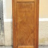 Parisian wardrobe with 1 door