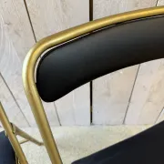 Pair of folding chairs