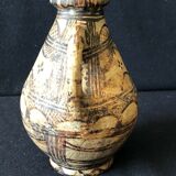 Ceramic Berber jug Kabylie