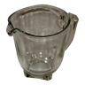 Antique glass decanter