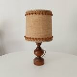 Vintage 60s table lamp