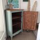 Large corner cabinet