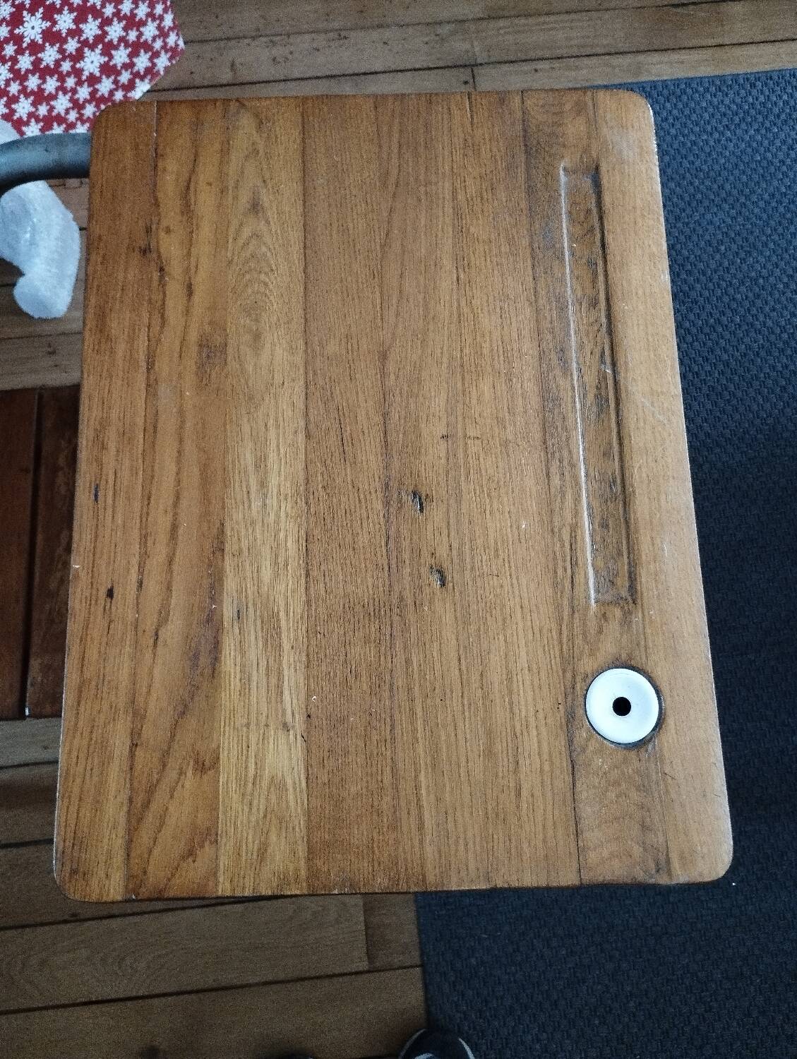 Bureau d'écolier