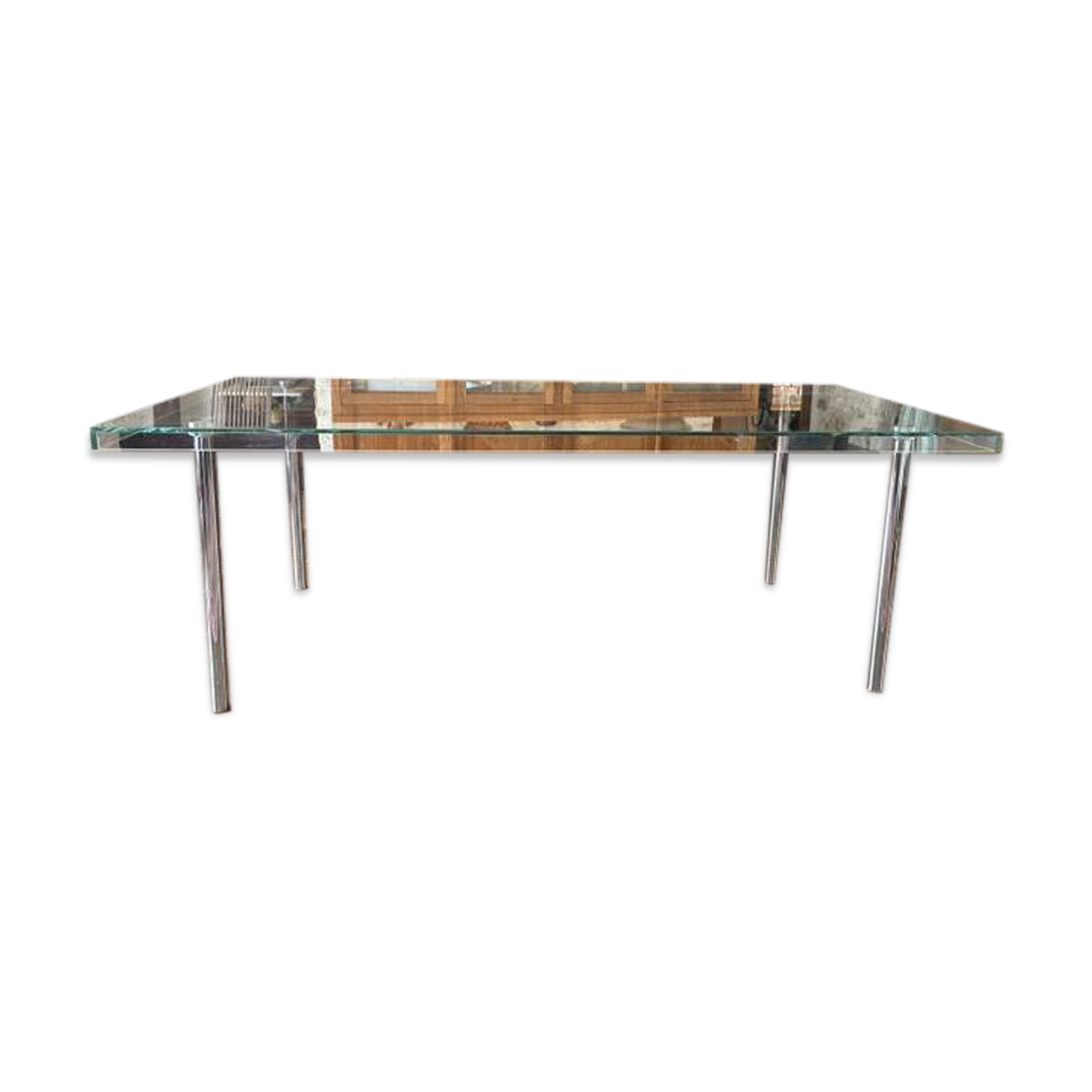 Table transparente