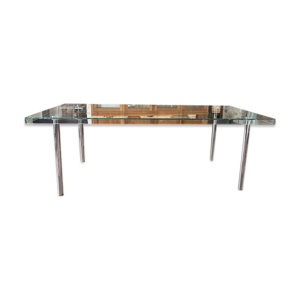 Table transparente