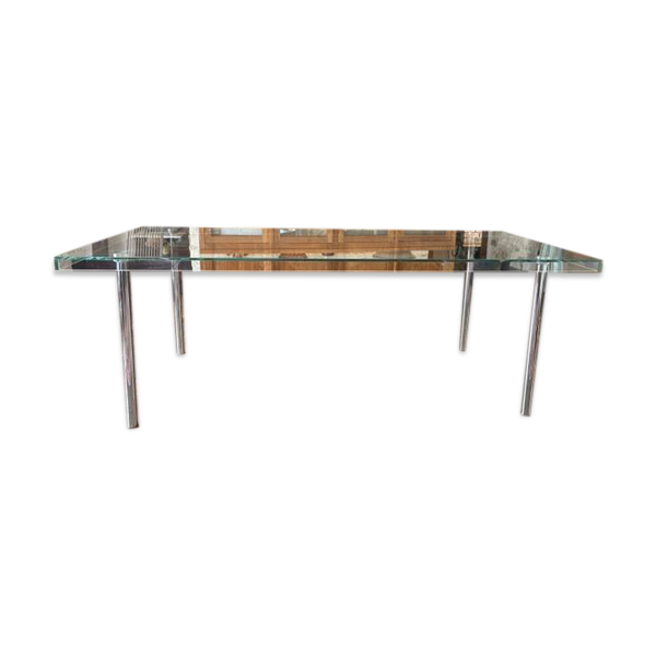 Table transparente
