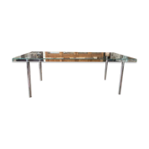 Transparent table