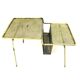 Coffee Table / Magazine Rack "Java", Mathieu Mategot