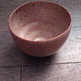 Ceramic cup signed by ceramist Claire Debril