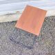 Side table, serving table, end table, 50's design
