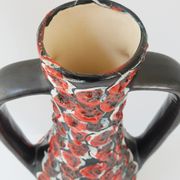 Vase en céramique 1960
