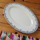 Long dish Terre de fer Parmentier de Salins