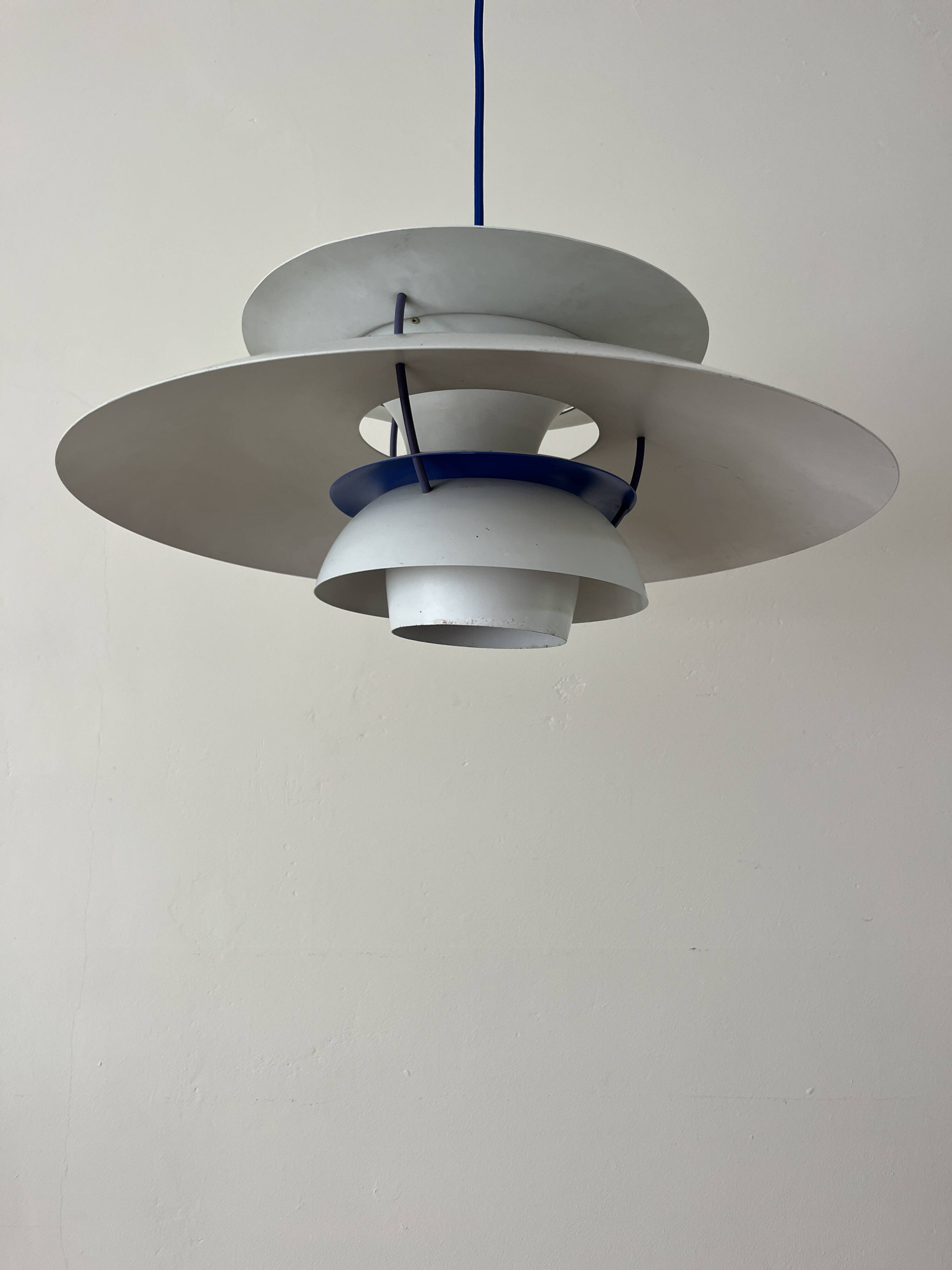 Vintage Louis Poulsen PH5 - Poul Henningsen