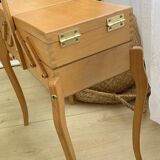 Vintage sewing machine or box